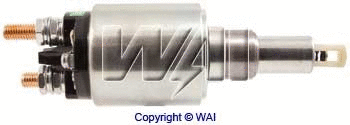 Solenoid Switch, starter