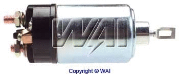 Solenoid Switch, starter