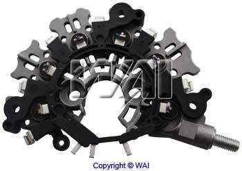 Rectifier, alternator (IBR4011)