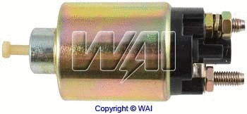 Solenoid Switch, starter