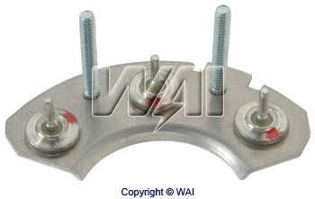 Rectifier, alternator (MR6064)