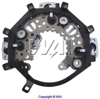 Rectifier, alternator