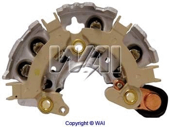 Rectifier, alternator