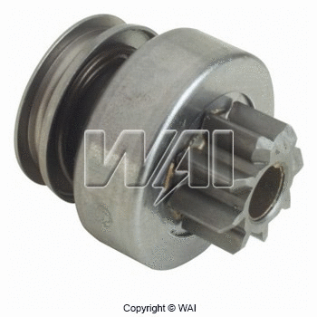 Freewheel Gear, starter (54-91102-ZEN)