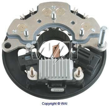Alternator Regulator (48-8108)