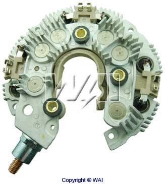 Rectifier, alternator (INR440)