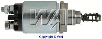 Solenoid Switch, starter