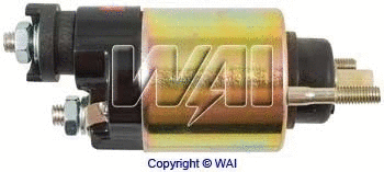 Solenoid Switch, starter