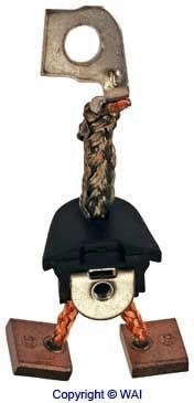 Carbon Brush, starter (68-220)