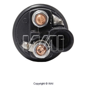 Solenoid Switch, starter