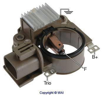 Alternator Regulator (IM846)