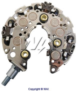 Rectifier, alternator