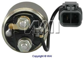Solenoid Switch, starter (66-8145-1)