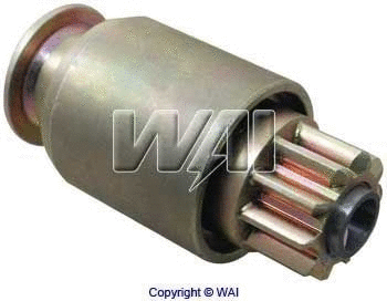 Freewheel Gear, starter (54-191)