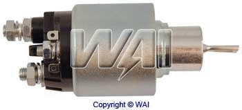 Solenoid Switch, starter (66-91199)