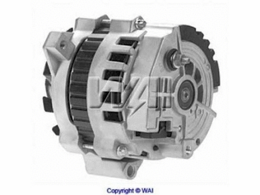 Alternator (7860-7N-6G1)