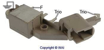 Alternator Regulator (IM294)