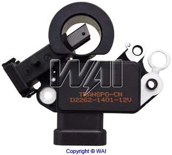 Alternator Regulator (D2262)
