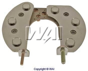 Rectifier, alternator (FR1292B)