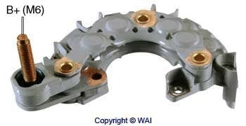 Rectifier, alternator (INR719)