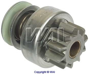 Freewheel Gear, starter (54-91140)