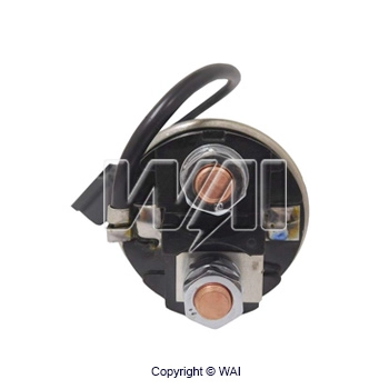 Solenoid Switch, starter