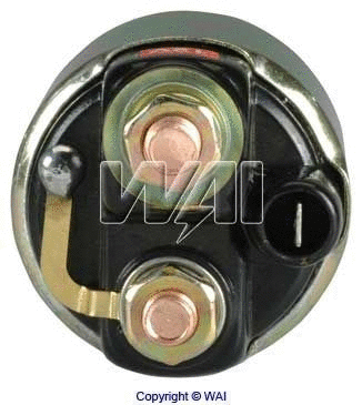 Solenoid Switch, starter