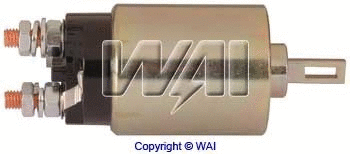 Solenoid Switch, starter