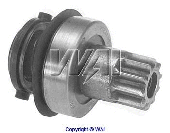 Freewheel Gear, starter (54-9173)