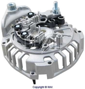 Rectifier, alternator (MER5232)