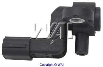 Sensor, crankshaft pulse (CRK477)