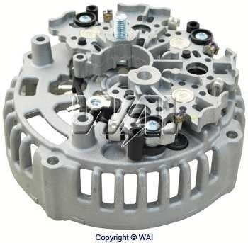 Rectifier, alternator (IBR4001)