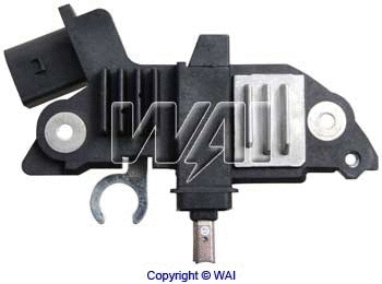 Alternator Regulator (IB266)