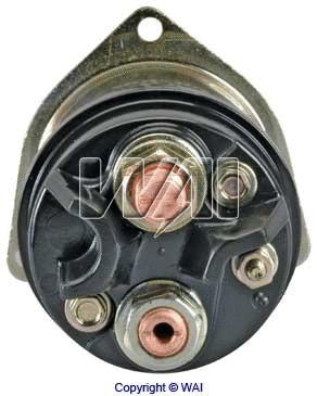 Solenoid Switch, starter (66-117)