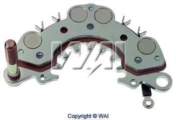 Rectifier, alternator (IHR746)
