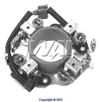 Holder, carbon brushes (69-109)