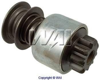 Freewheel Gear, starter (54-131-1-R)
