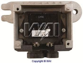 Switch Unit, ignition system