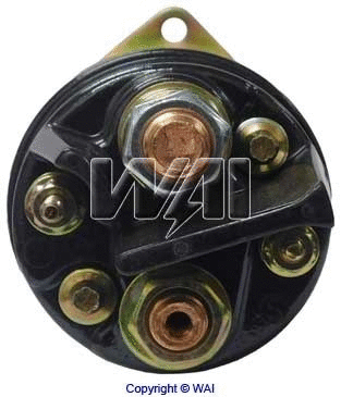 Solenoid Switch, starter