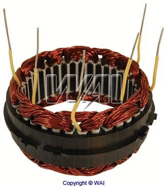 Stator, alternator (27-9118)