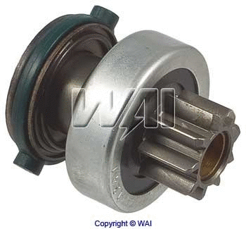 Freewheel Gear, starter (54-9165)