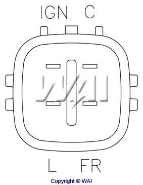 Alternator Regulator