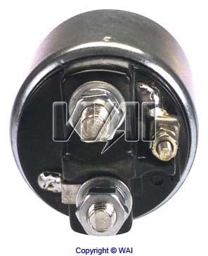 Solenoid Switch, starter