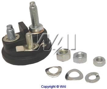 Solenoid Switch, starter (66-94212)