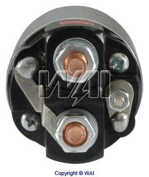 Solenoid Switch, starter (66-8201)