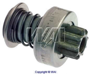 Freewheel Gear, starter (54-9129)