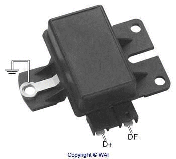 Alternator Regulator (IX4004)