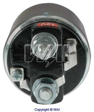 Solenoid Switch, starter