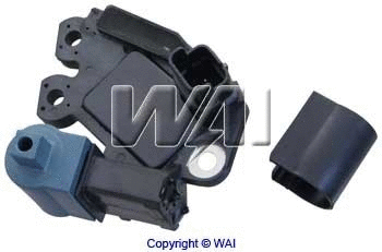 Alternator Regulator