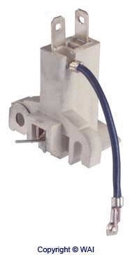 Holder, carbon brushes (39-201-1)